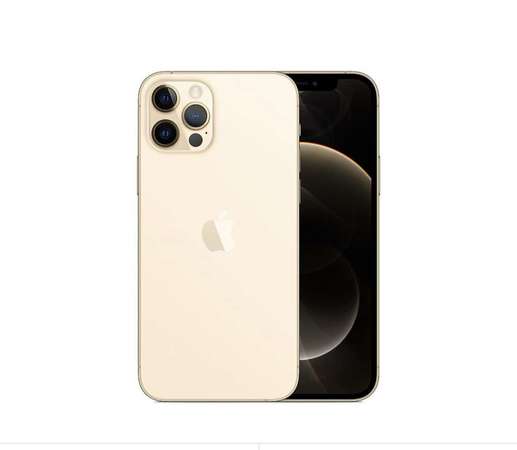 出售 iphone 12 Pro (256G / Gold) - DCFever.com