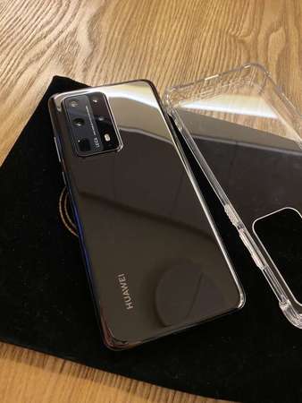 华为p40 pro plus 8g 512gb黑色