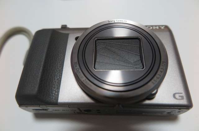 sony dsc-hx-50v wifi g lens