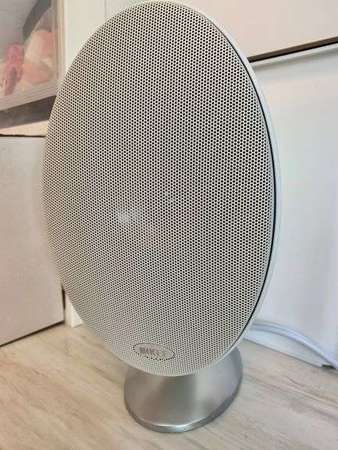 kef e305/e301 卫星喇叭 前置/后置