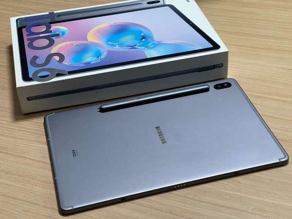 samsung galaxy tab s6 10.5" wifi t860(6 128)