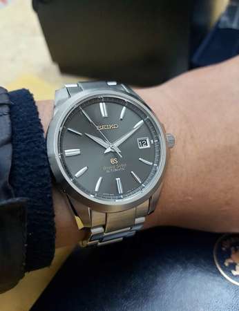 88 Grand Seiko SBGR063