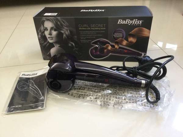 100 Babyliss Curl Secret 2667H