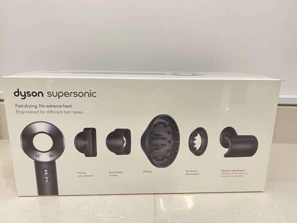 出售全新未開封升級版Dyson HD08 戴森Supersonic™ 風筒- DCFever.com