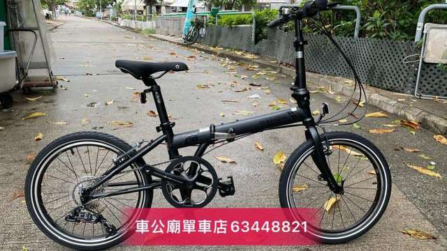 出售行貨DAHON ARCHER(SPEED P8) 折疊車 