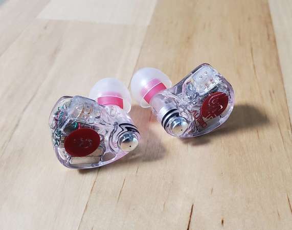 出售64 Audio U8 ADEL 透明特別版- DCFever.com