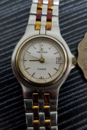 Carven on sale paris watch