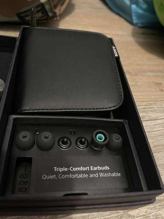 Sony triple comfort earbuds outlet