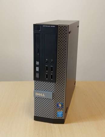 optiplex9020 sff,xeon e3 1245v3 cpu,16g ram,128g ssd,1tb hd,dvd