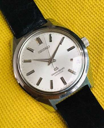 grand seiko gs44