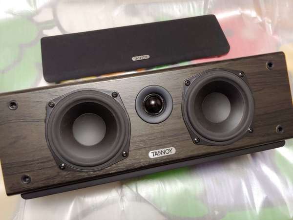 Tannoy mercury fc custom sales