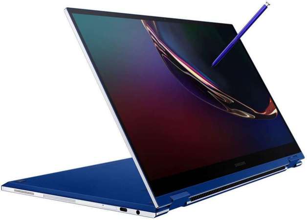 samsung galaxy book flex(np950qcg-x01hk)二合一行货有一年保