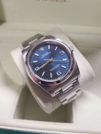Rolex OP 36mm Oyster Perpetual 369 DCFever