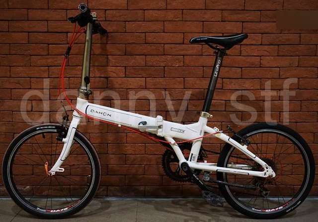 Dahon 2024 vitesse p18