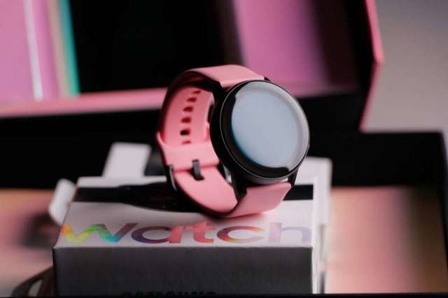 Galaxy watch active discount blackpink