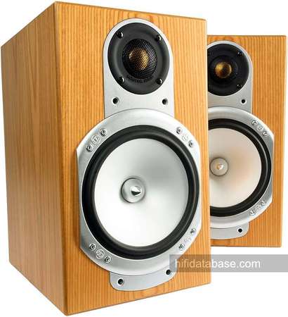 出售英國猛牌monitor audio silver-RS1 發燒書架喇叭- DCFever.com