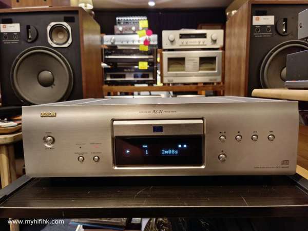 出售Denon DCD-1650AE SACD player (100v) - DCFever.com