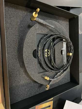 出售Brise Audio Yatono Ultimate 4wire 夜刀神2pin 4.4mm - DCFever.com