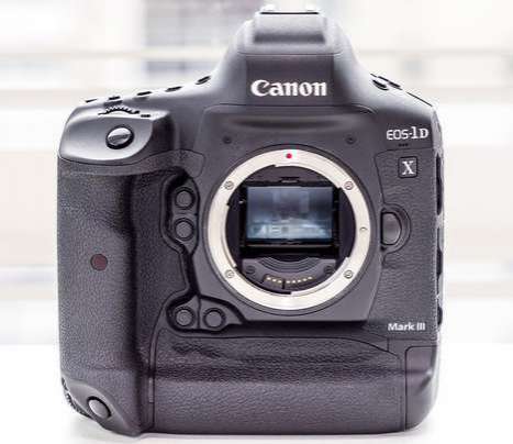 出售 Canon EOS 1DX mk3 - DCFever.com