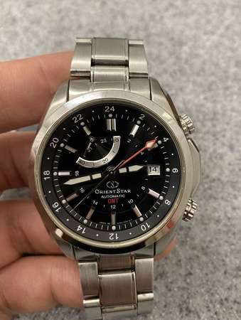 Orient Star GMT automatic SDJ00001B0 DCFever