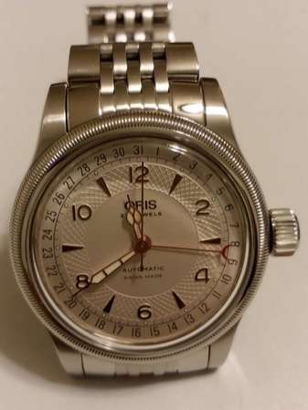 Oris Big crown Automatic Watch 40mm Men size 90 New Model