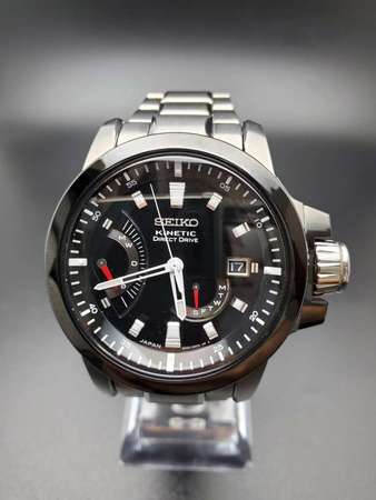 出售Seiko Brightz Phoenix Kinetic Direct Drive - DCFever.com