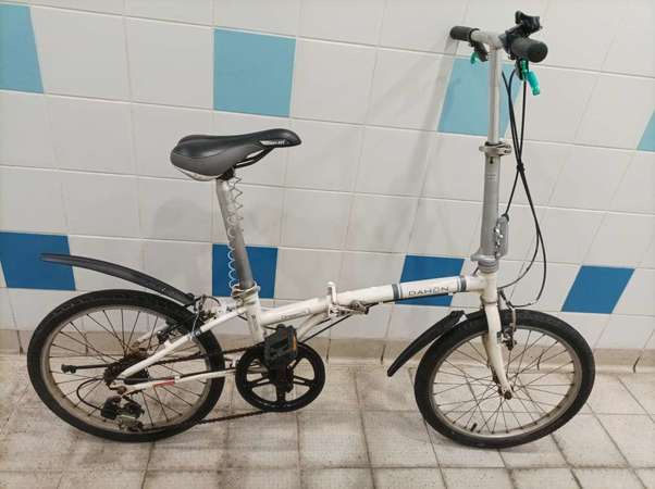 dahon a1