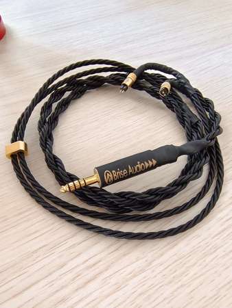 出售Brise Audio YATONO 8wire-Ultimate 4.4 mm 2 pin - DCFever.com