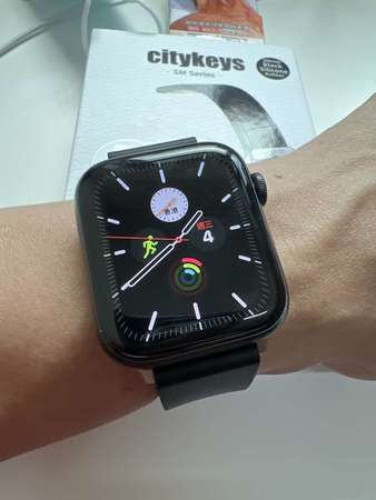 出售Apple Watch S5 44mm 有applecare - DCFever.com