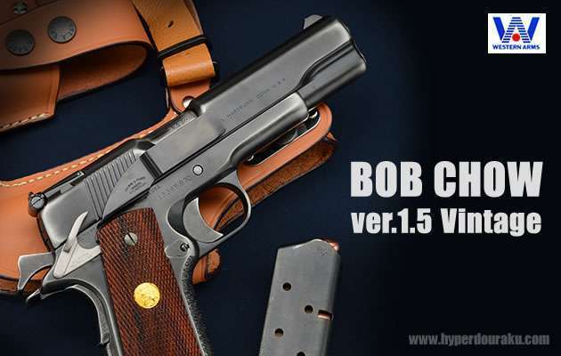 出售Colt BOB CHOW Special (Ver. 1.5) by WA - DCFever.com