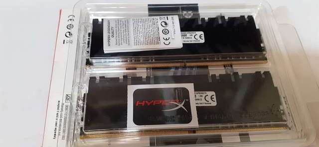 出售Kingston HyperX Predator 3200MHz 