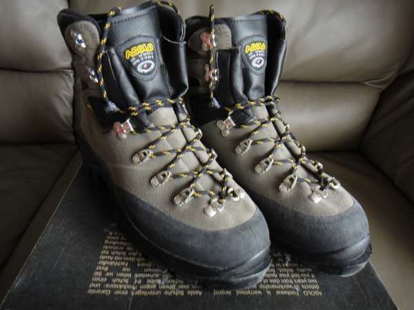 100 ASOLO Aconcagua GV GORE TEX DCFever