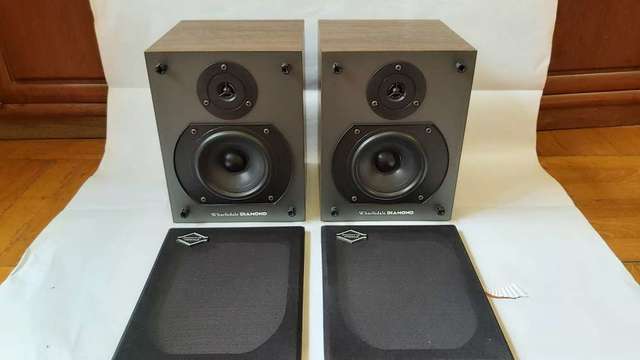 wharfedale diamond mk1