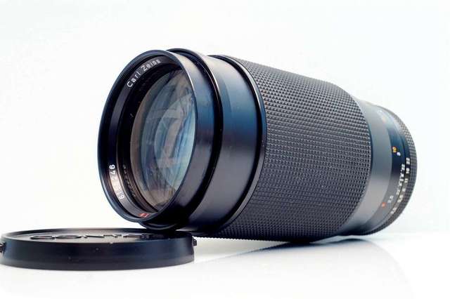 Carl Zeiss Tele-Tessar T* 200mm F3.5 AE (G)レンス゛* - カメラ、光学機器