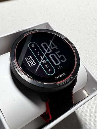 出售Suunto 9 baro (Red 43mm) - DCFever.com