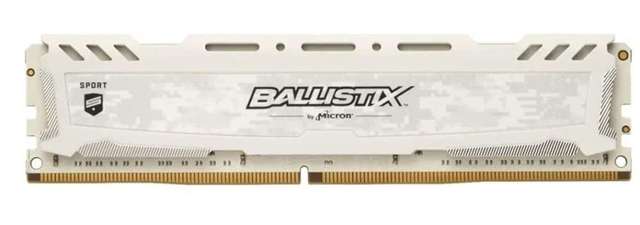 出售 Crucial Ballistix Sport LT 3200 MHz 8gb*2 DDR4 DRAM - DCFever.com