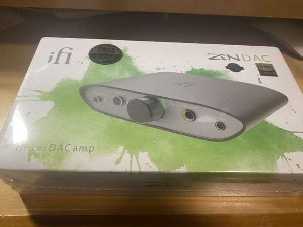 iFi ZEN DAC【新品 未開封】-