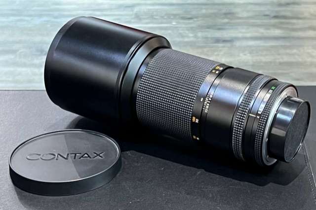 Carl Zeiss Tele-Tessar 300mm f4 T* MMG-