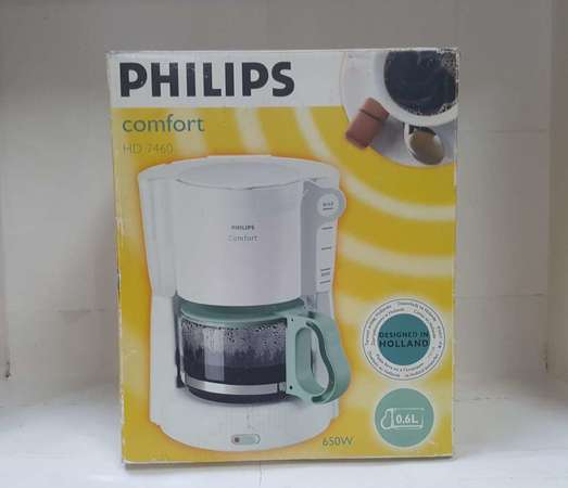 philips comfort coffee maker